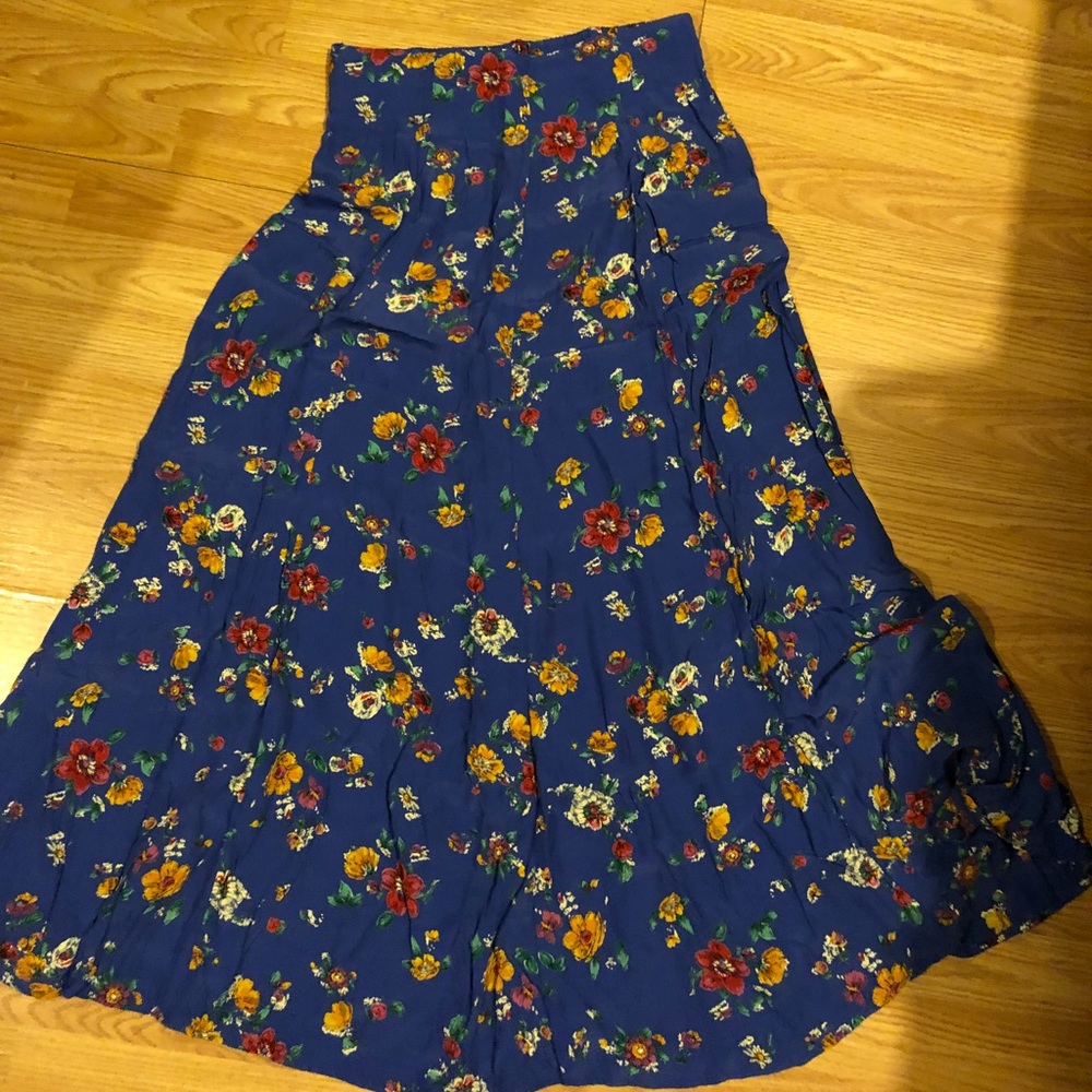 Maxi Skirt